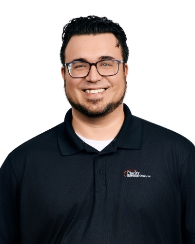 Corey, IT Services Technician