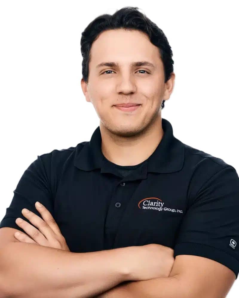 Jackson, IT Services Technician