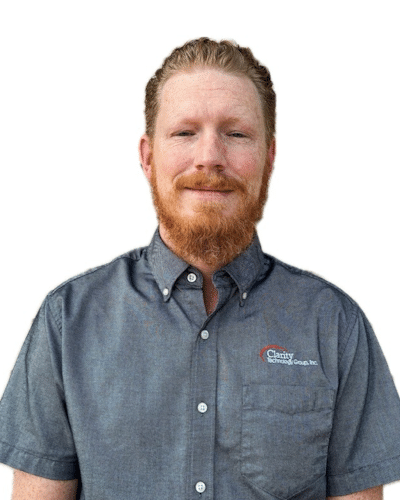 Jamin, IT Services Technician