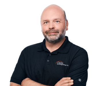 Jayson Preston, Director of Financial Operations