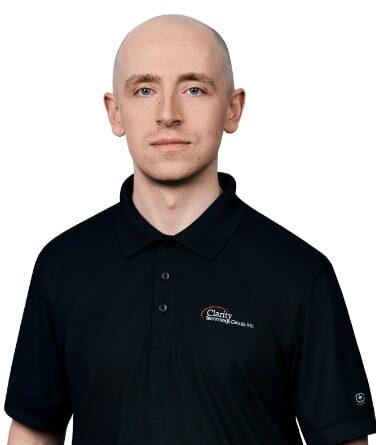 Jordan B, IT Services Technician