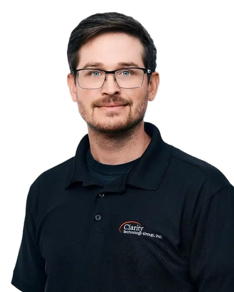 Ryan B, IT Services Technician