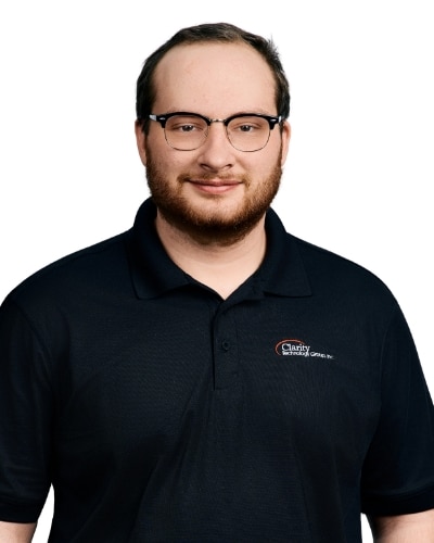 Ryan M, IT Services Technician