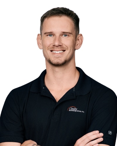 Tegan, IT Services Technician